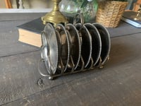 Image 6 of Coaster Set and Caddy, BOHO Chic, Barware