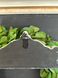 Image 8 of Shabby Chic Painted Frame, Upcycled Farmhouse