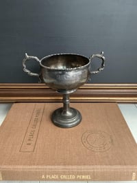 Image 1 of Antique Trophy Cup, BCC Single Scull 1906, Silver Trophy