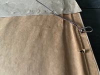 Image 8 of Albert Ronin Framed Floral print, Signed Artwork