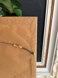 Image 8 of English Print in Gold Frame