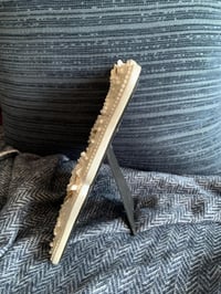 Image 9 of Santini Frame, Ornate Oval Gold Frame, Rhinestones, Shabby Chic