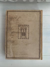 Image 5 of Blackie’s Children’s Annual, 1940 Antique Book 37th Year