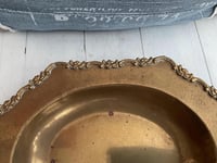 Image 3 of Brass Bar Tray, Ornate Vanity
