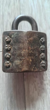 Image 4 of Lock Lot: German, USSR, American, Canadian, English Locks