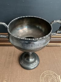 Image 4 of Antique Trophy Cup, BCC Single Scull 1906, Silver Trophy