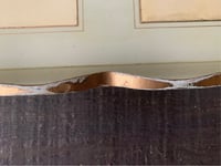 Image 10 of English Wood Tray, Windsor Castle, Rectangular Tray