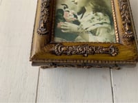 Image 3 of Ornate Plastic Jewelry Box, Trinket Box