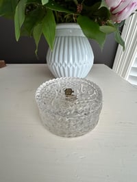 Image 1 of Kristal Lead Crystal Coasters Set, MCM