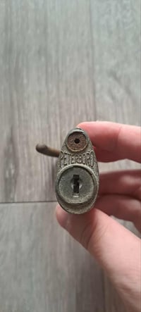 Image 5 of Lock Lot: German, USSR, American, Canadian, English Locks