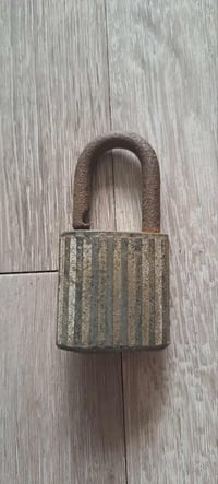 Image 6 of Lock Lot: German, USSR, American, Canadian, English Locks