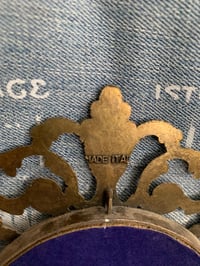 Image 7 of Italian Filigree Picture Frame, Ornate, Hollywood Regency