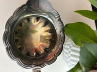 Image 3 of EPNS Silver Creamer, Ornate English Container