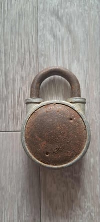 Image 7 of Lock Lot: German, USSR, American, Canadian, English Locks