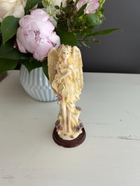 Image 1 of Angel Figurine, Statue