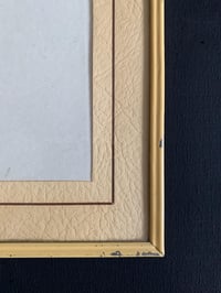 Image 3 of Empty Metal Frame, 8x10, Photo Frame, Boho