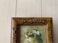 Image 5 of Ornate Plastic Jewelry Box, Trinket Box