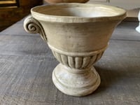 Image 1 of French Style Glazed Pot