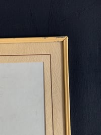 Image 4 of Empty Metal Frame, 8x10, Photo Frame, Boho