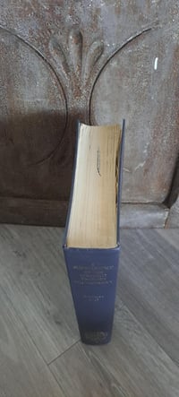 Image 3 of Oxford English Dictionary Supplement, 1972 Hardcover Encyclopedia