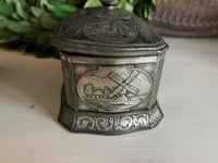 Image 6 of Dutch Tin, Old Dutch Depiction, Windmills and Boats