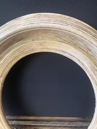 Image 5 of Ornate Oval Picture Frame, Farmhouse, Cottagecore (8x10)