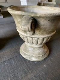 Image 3 of French Style Glazed Pot