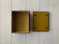 Image 8 of Ornate Plastic Jewelry Box, Trinket Box