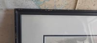 Image 5 of Antique Canadian Print Douglas Lake, Framed Print