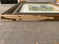 Image 7 of Sketch by Fred Schonberger, Framed Signed Art