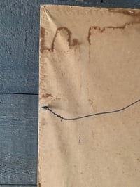 Image 8 of Sketch by Fred Schonberger, Framed Signed Art