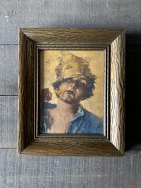 Image 1 of Antique Vincent Irolli Print, The Poppy Boy