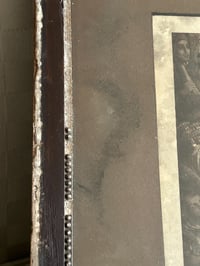 Image 10 of Antique Holman Hunt Engraving, Finding of the Saviour in the Temple (1880)