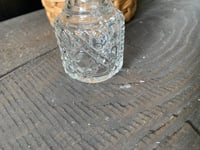 Image 2 of Glass Perfume Bottle with Stopper