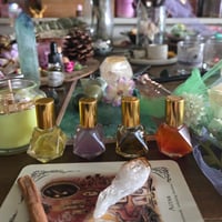 Image 1 of Enchanted  Ritual Oils 