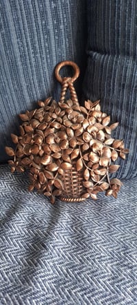 Image 2 of Syroco Ornate Wall Decor, Hollywood Regency