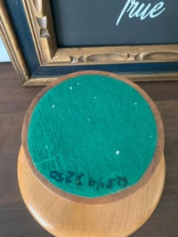 Image 7 of Wood Pedestal Bowl, Display Dish