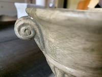 Image 9 of French Style Glazed Pot