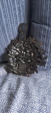 Image 4 of Syroco Ornate Wall Decor, Hollywood Regency