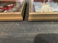 Image 4 of Framed Shadowbox Prints, Master Lambton & Pinkie