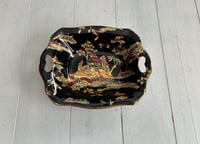 Image 1 of Royal Winton Pekin Dish, Bone China Bowl with Gold Trim