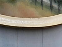 Image 2 of Italian Serving Tray, Tirinnanzi Firenze, Countryside