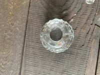 Image 7 of Glass Perfume Bottle with Stopper