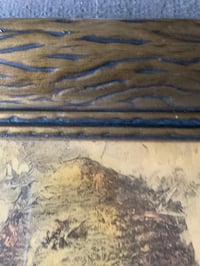 Image 6 of Antique Vincent Irolli Print, The Poppy Boy