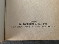 Image 5 of Red Book Set: Aesop's Fables & Little Men, Farmhouse Decor