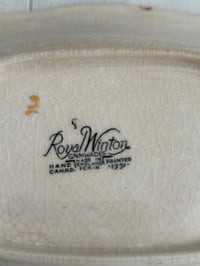 Image 6 of Royal Winton Pekin Dish, Bone China Bowl with Gold Trim