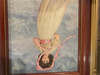 Image 9 of Framed Shadowbox Prints, Master Lambton & Pinkie