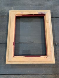 Image 2 of Wood Picture Frame, Farmhouse