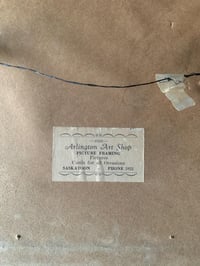 Image 9 of Antique Vincent Irolli Print, The Poppy Boy