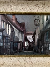 Image 3 of Metallic Print in Ornate Frame (10x12)